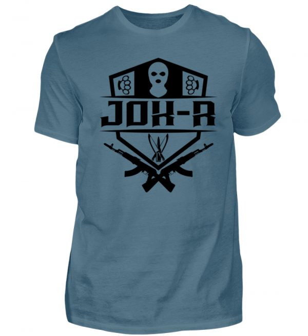 JoK-R Logowear Black - Herren Shirt-1230