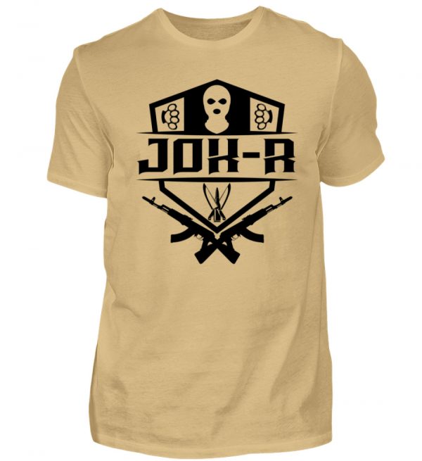 JoK-R Logowear Black - Herren Shirt-224