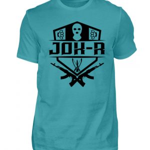 JoK-R Logowear Black - Herren Shirt-1242