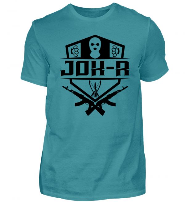 JoK-R Logowear Black - Herren Shirt-1096
