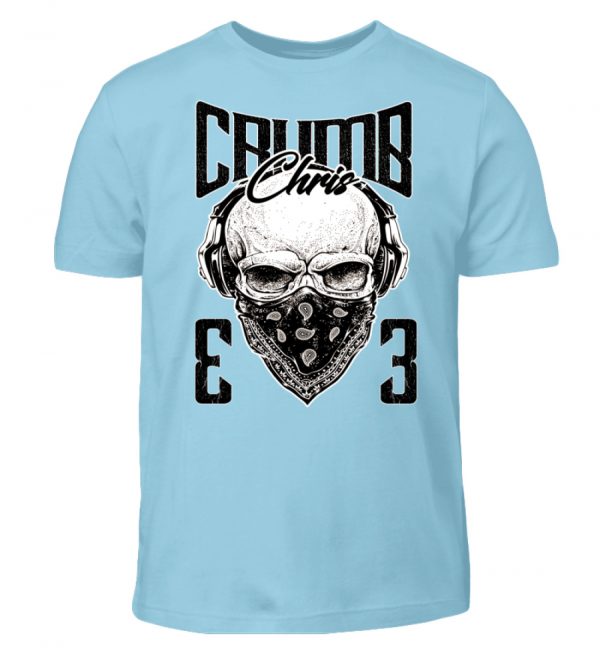 CC - Skull - Kinder T-Shirt-674