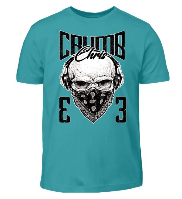 CC - Skull - Kinder T-Shirt-1242