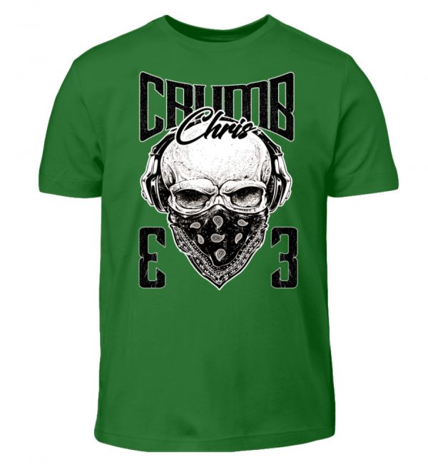 CC - Skull - Kinder T-Shirt-718