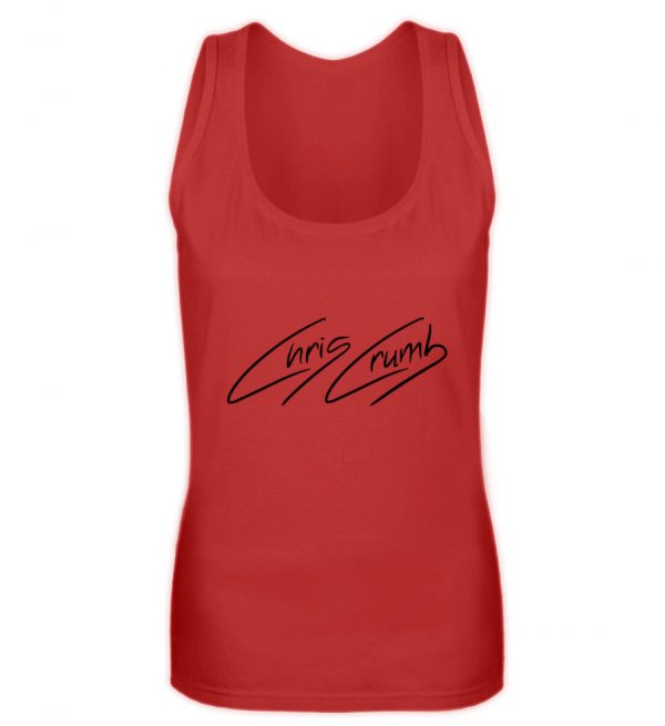 Chris Crumb Logowear - Frauen Tanktop-4