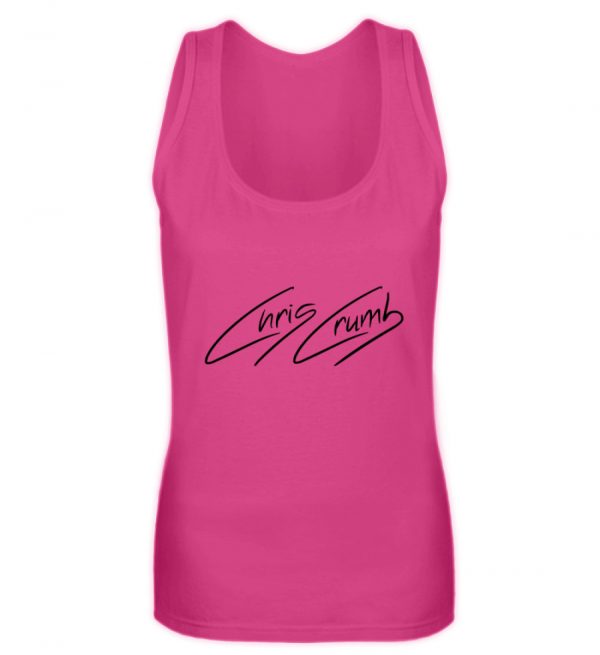Chris Crumb Logowear - Frauen Tanktop-28