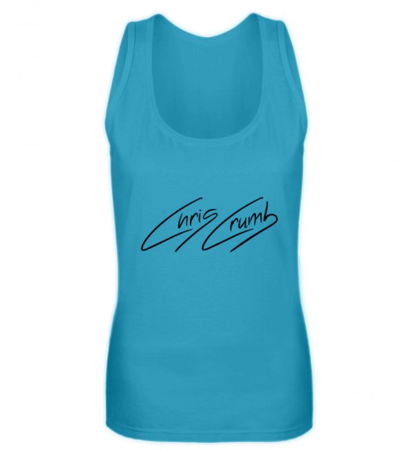 Chris Crumb Logowear - Frauen Tanktop-3175