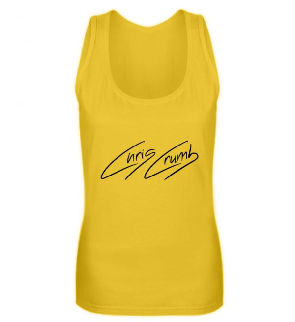 Chris Crumb Logowear - Frauen Tanktop-3201