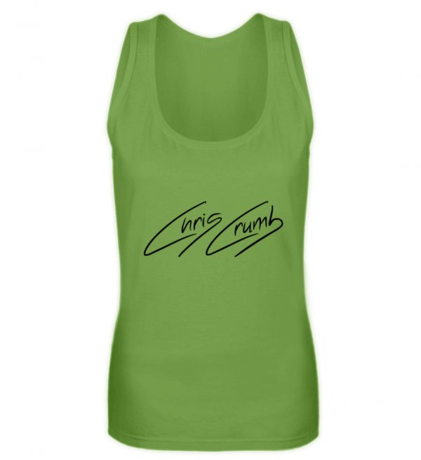 Chris Crumb Logowear - Frauen Tanktop-1646