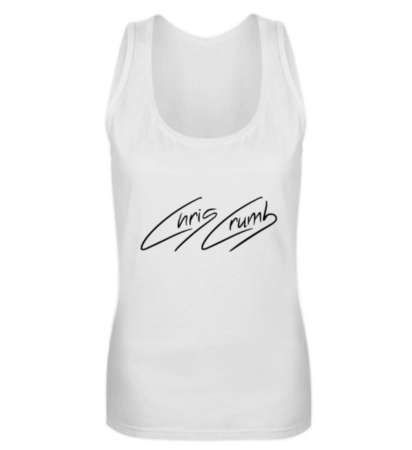 Chris Crumb Logowear - Frauen Tanktop-3