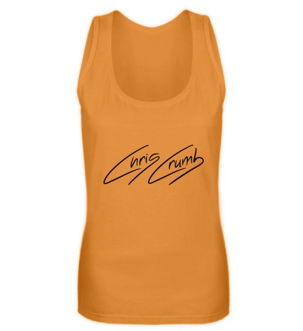 Chris Crumb Logowear - Frauen Tanktop-20