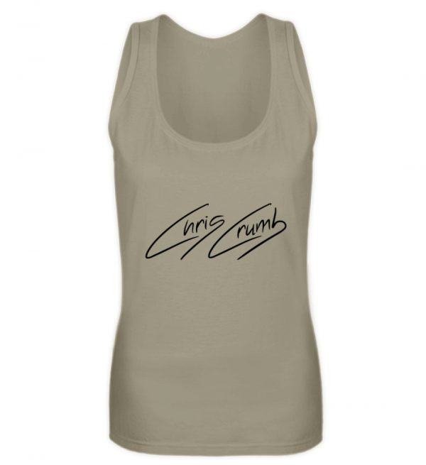 Chris Crumb Logowear - Frauen Tanktop-651