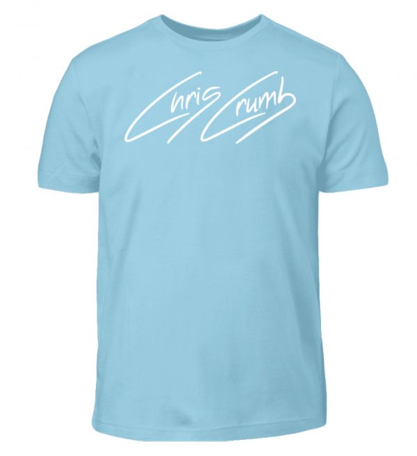 Chris Crumb Logowear white - Kinder T-Shirt-674
