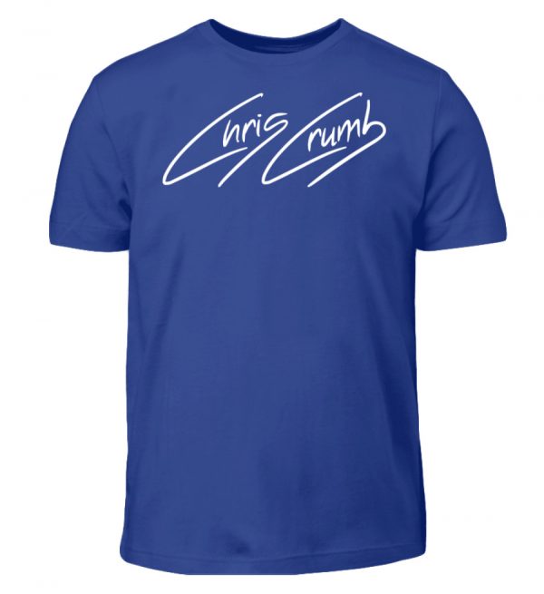 Chris Crumb Logowear white - Kinder T-Shirt-668