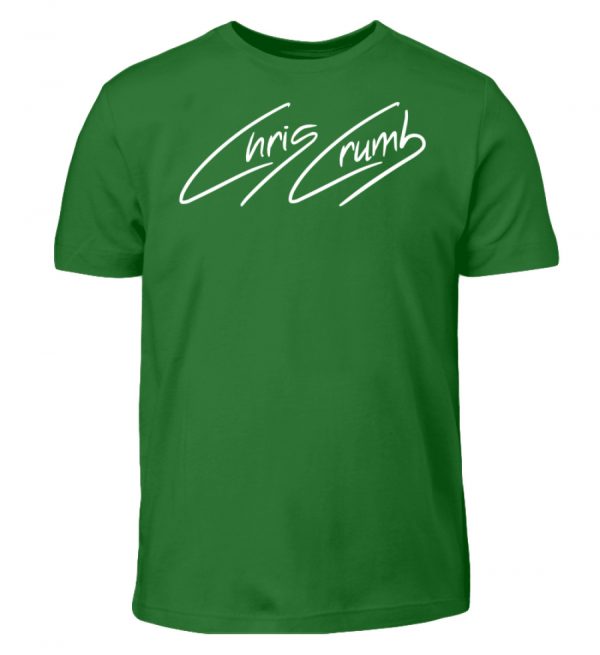 Chris Crumb Logowear white - Kinder T-Shirt-718