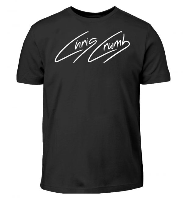 Chris Crumb Logowear white - Kinder T-Shirt-16