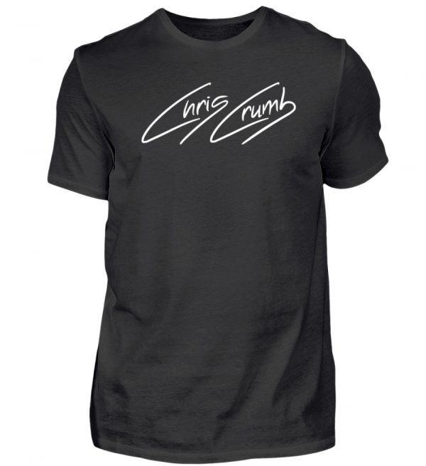 Chris Crumb Logowear white - Herren Shirt-16