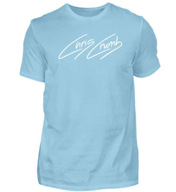 Chris Crumb Logowear white - Herren Shirt-674