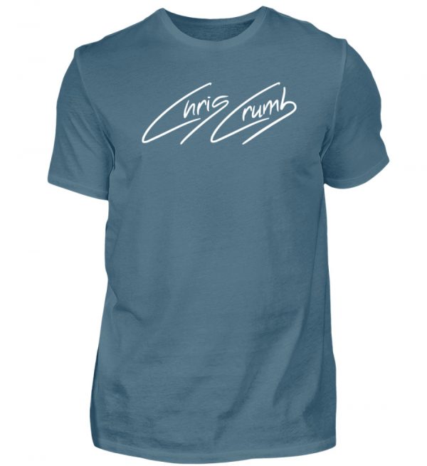 Chris Crumb Logowear white - Herren Shirt-1230
