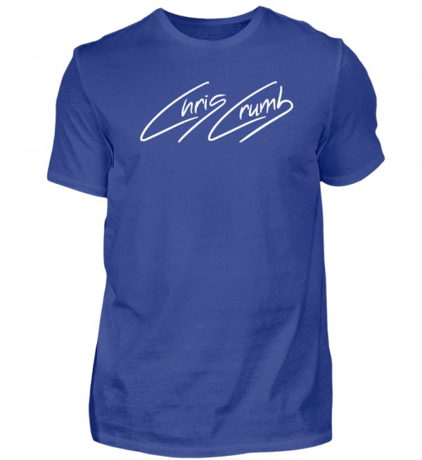 Chris Crumb Logowear white - Herren Shirt-668