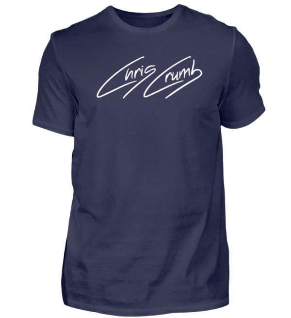 Chris Crumb Logowear white - Herren Shirt-198