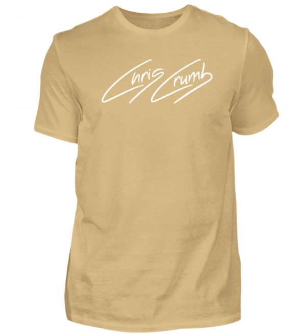 Chris Crumb Logowear white - Herren Shirt-224