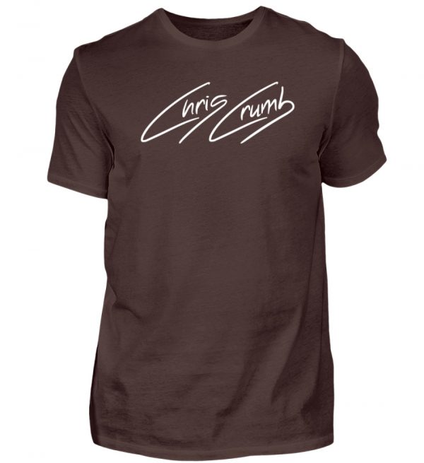 Chris Crumb Logowear white - Herren Shirt-1074