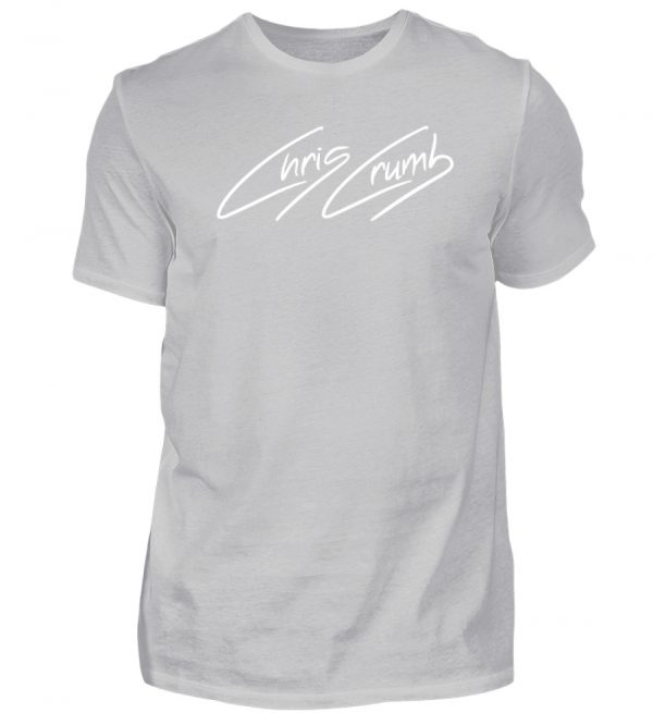 Chris Crumb Logowear white - Herren Shirt-1157