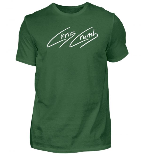 Chris Crumb Logowear white - Herren Shirt-833