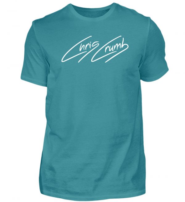 Chris Crumb Logowear white - Herren Shirt-1096