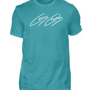 Chris Crumb Logowear white - Herren Shirt-1242