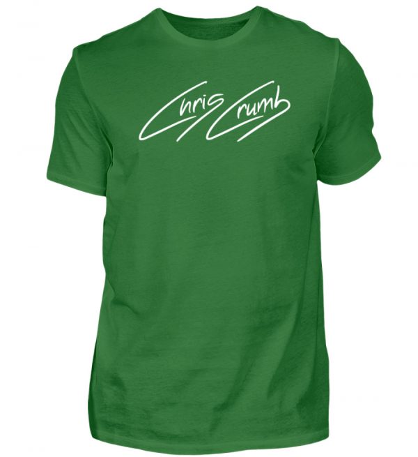 Chris Crumb Logowear white - Herren Shirt-718