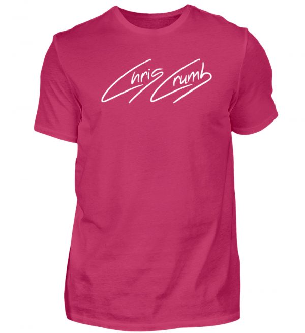 Chris Crumb Logowear white - Herren Shirt-1216