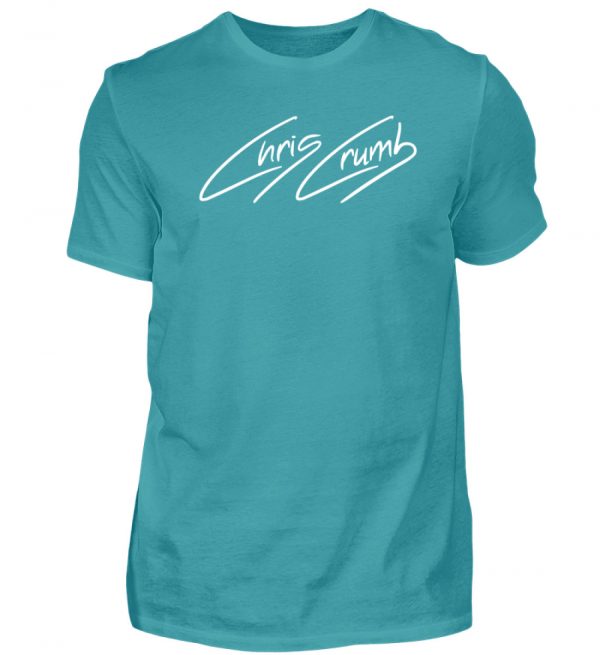 Chris Crumb Logowear white - Herren Shirt-1242