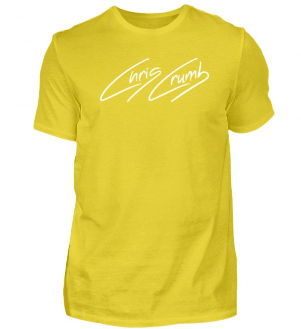 Chris Crumb Logowear white - Herren Shirt-1102