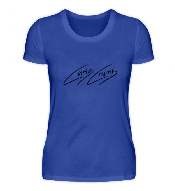Chris Crumb Logowear - Damenshirt-2496