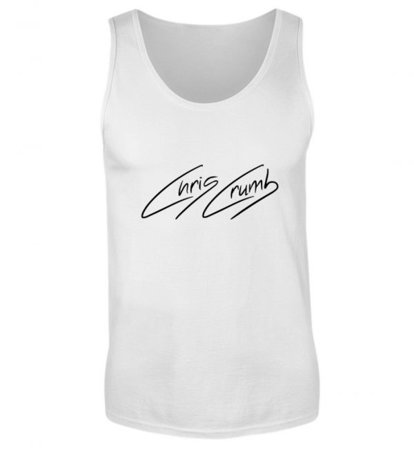 Chris Crumb Logowear - Herren Tanktop-3