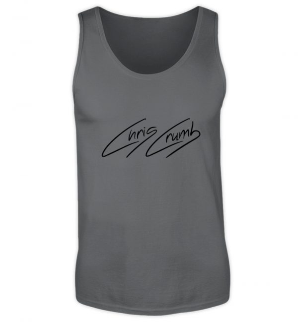 Chris Crumb Logowear - Herren Tanktop-70