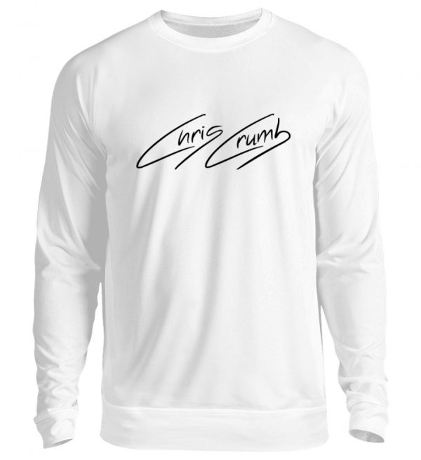Chris Crumb Logowear - Unisex Pullover-1478