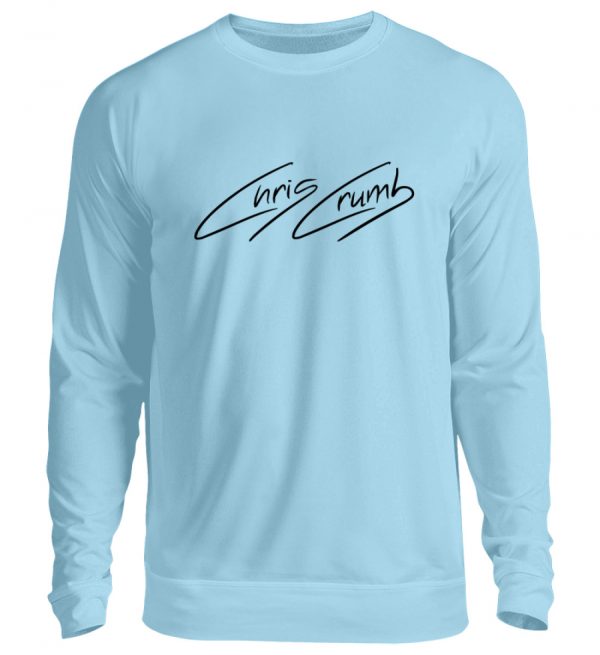 Chris Crumb Logowear - Unisex Pullover-674