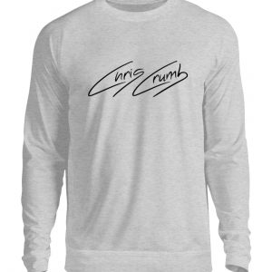 Chris Crumb Logowear - Unisex Pullover-17