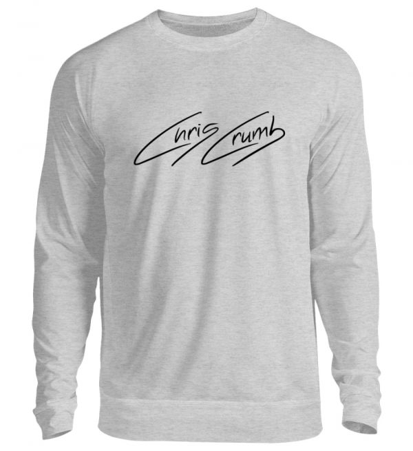 Chris Crumb Logowear - Unisex Pullover-17
