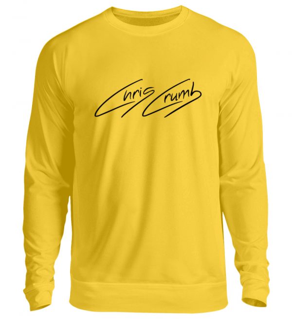 Chris Crumb Logowear - Unisex Pullover-1774