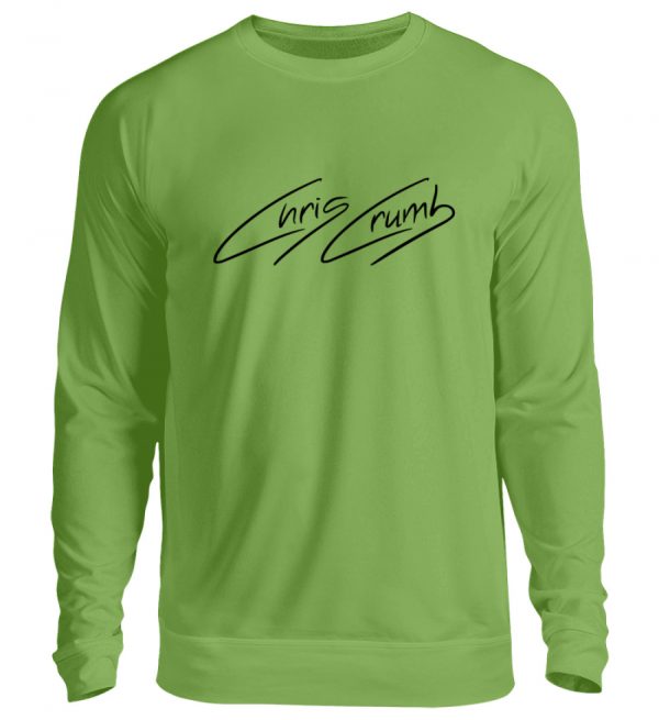 Chris Crumb Logowear - Unisex Pullover-1646