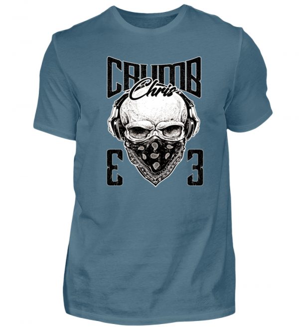 CC - Skull - Herren Shirt-1230