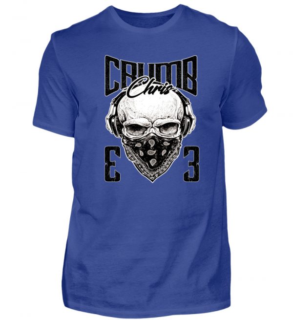 CC - Skull - Herren Shirt-668