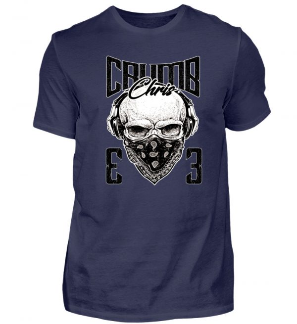CC - Skull - Herren Shirt-198