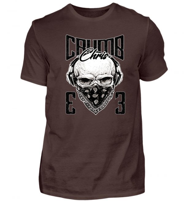 CC - Skull - Herren Shirt-1074