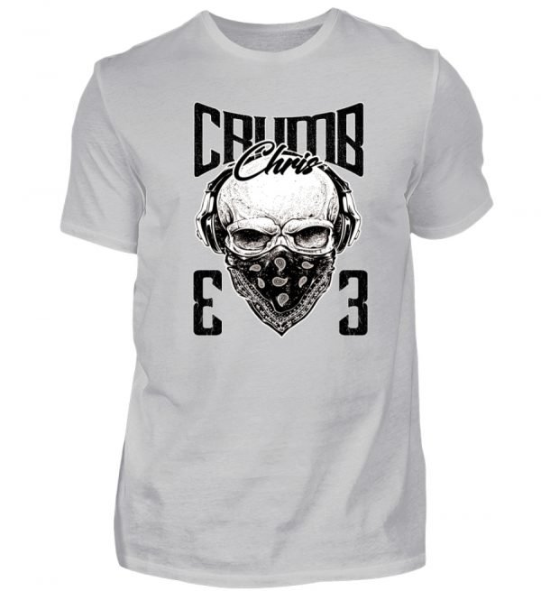 CC - Skull - Herren Shirt-1157