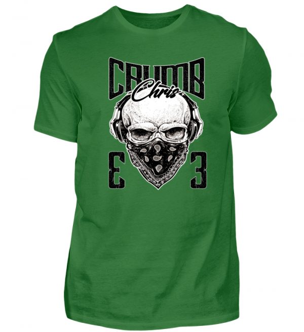 CC - Skull - Herren Shirt-718
