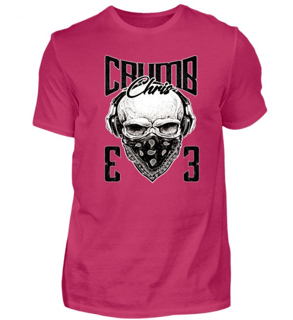 CC - Skull - Herren Shirt-1216